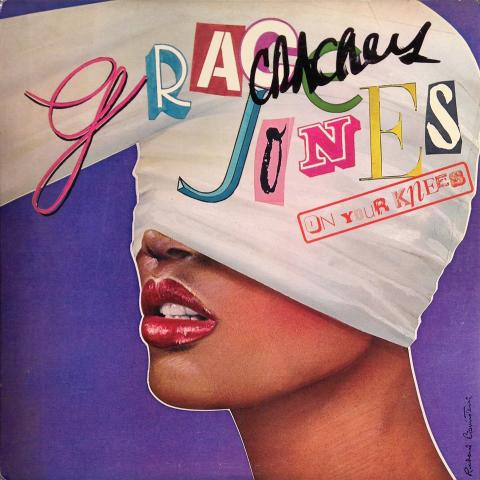 Grace Jones Vinyl 12"