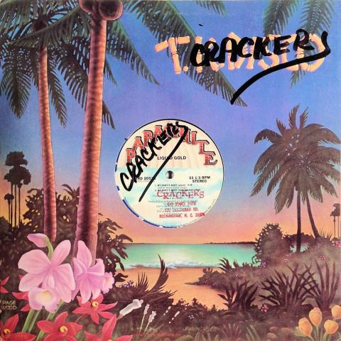 Liquid Gold Vinyl 12"