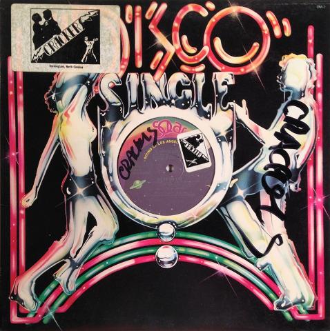 Carrie Lucas Vinyl 12"