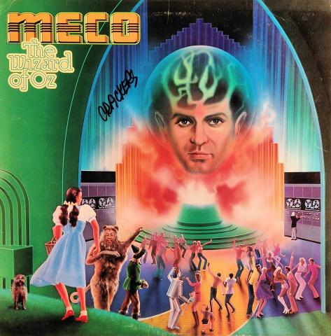Meco Vinyl 12"