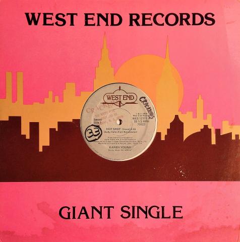 Karen Young Vinyl 12"