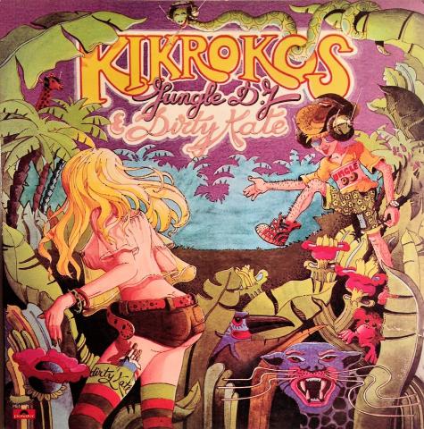 Kikrokos Vinyl 12"