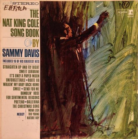 Sammy Davis Jr. Vinyl 12"