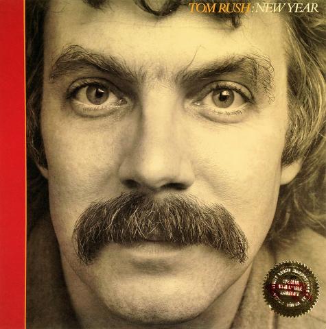 Tom Rush Vinyl 12"