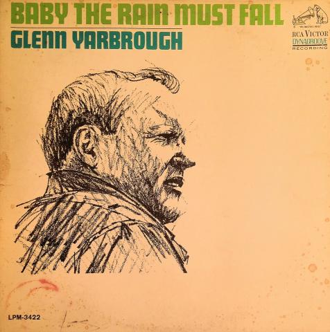 Glenn Yarbrough Vinyl 12"