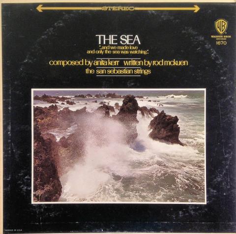 The San Sebastian Strings Vinyl 12"