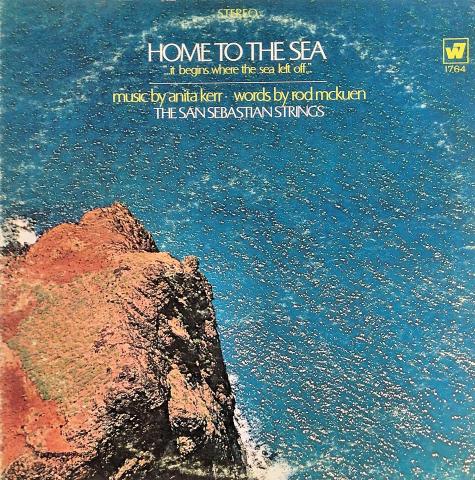 The San Sebastian Strings Vinyl 12"