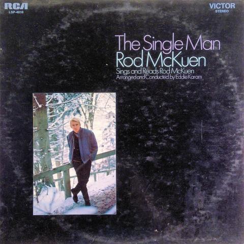 Rod McKuen Vinyl 12"