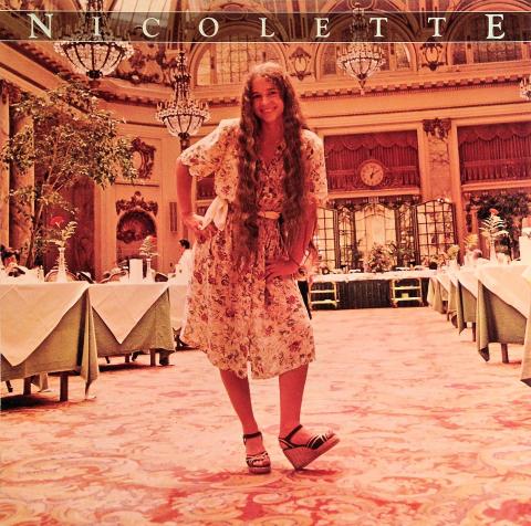 Nicolette Larson Vinyl 12"