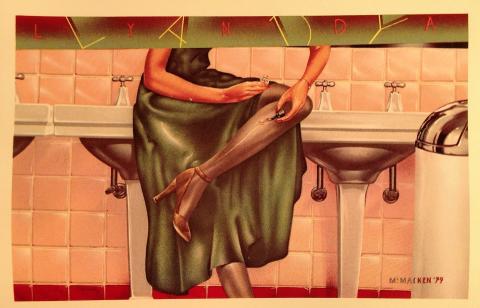 The Beach Boys Postcard