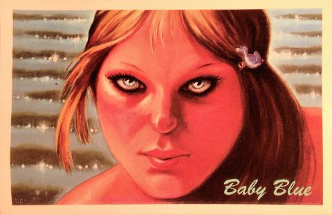 The Beach Boys Postcard
