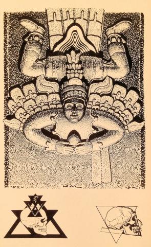 Grateful Dead Handbill