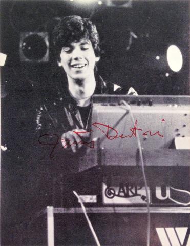 Blondie Postcard
