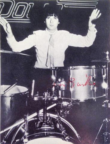 Blondie Postcard
