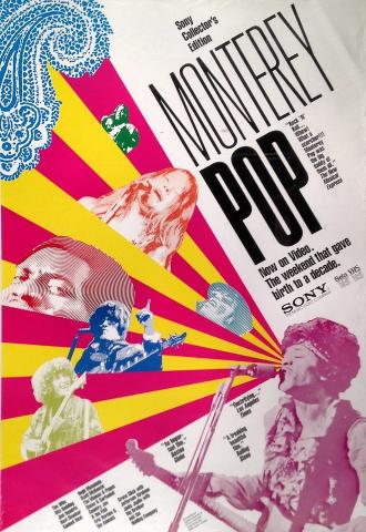 Janis Joplin Poster