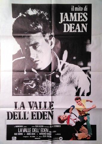 James Dean Poster