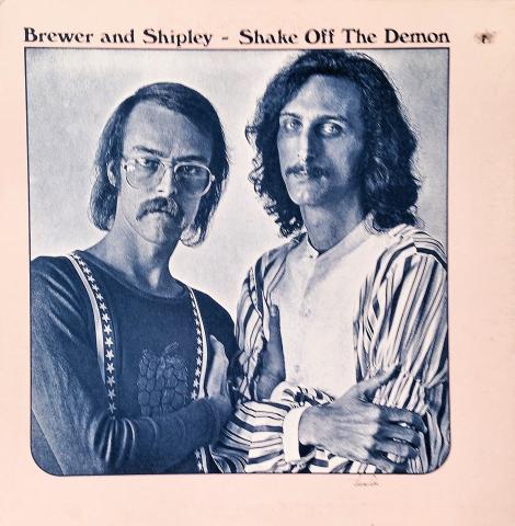 Brewer and Shipley Vinyl 12"