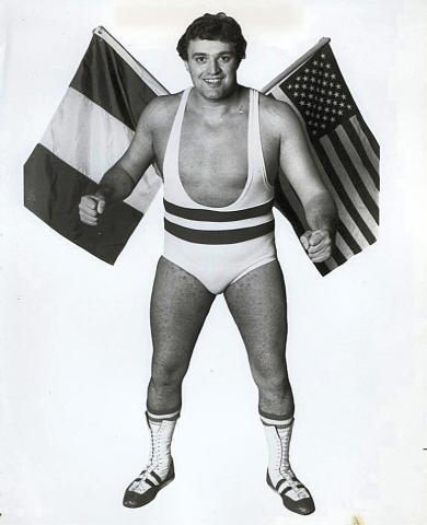 Salvatore Bellomo Promo Print