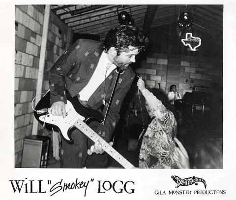Will Logg Promo Print