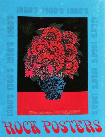 Rock Posters Postcard