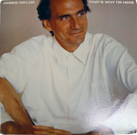James Taylor Vinyl 12"