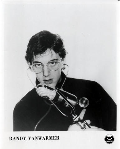 Randy VanWarmer Promo Print