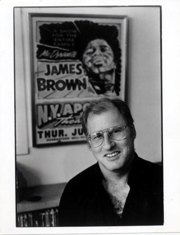 Joel Selvin Promo Print