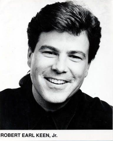 Robert Earl Keen Promo Print