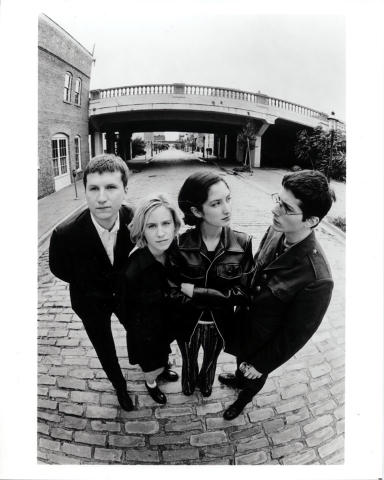 Little Red Rocket Promo Print