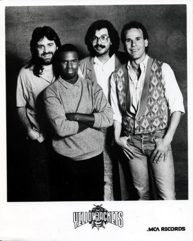 The Yellowjackets Promo Print