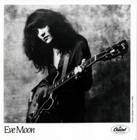 Eve Moon Promo Print
