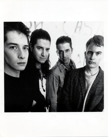 Monks Of Doom Promo Print