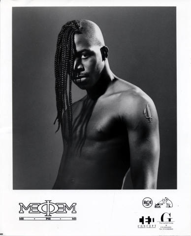 Me Phi Me Promo Print