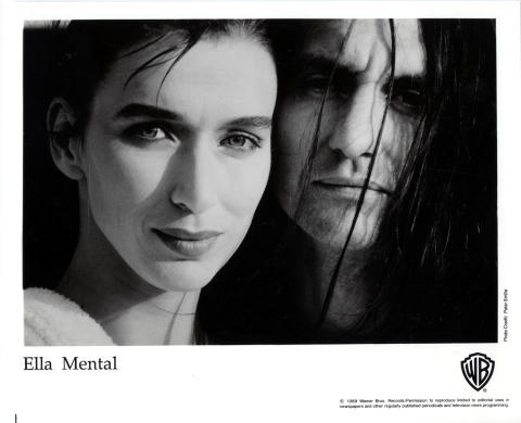 Ella Mental Promo Print