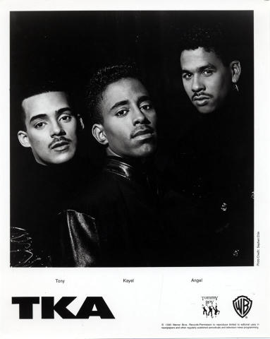 TKA Promo Print