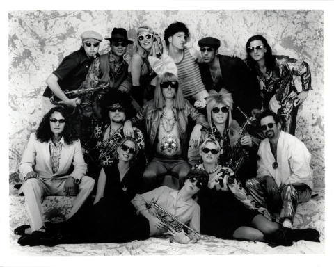 Super Booty Promo Print