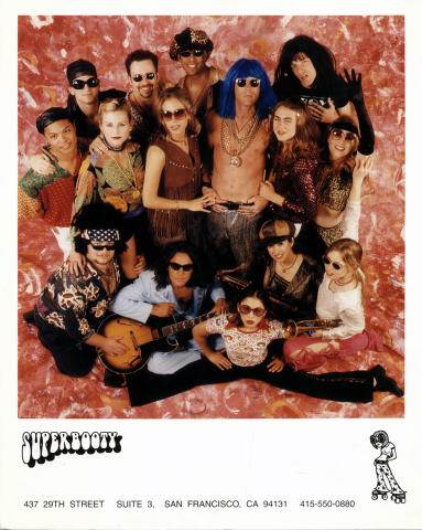 Super Booty Promo Print