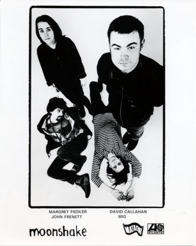 Moonshake Promo Print