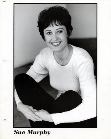 Sue Murphy Promo Print