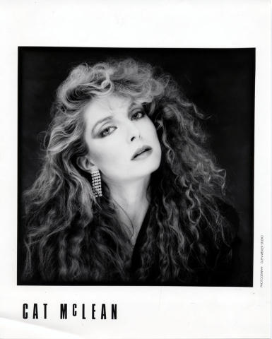 Cat McLean Promo Print