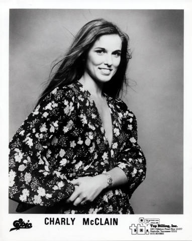 Charly McClain Promo Print