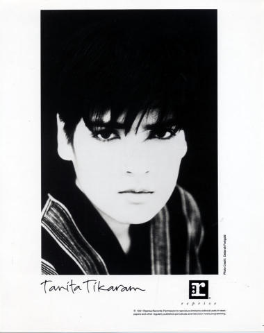 Tanita Tikaram Promo Print