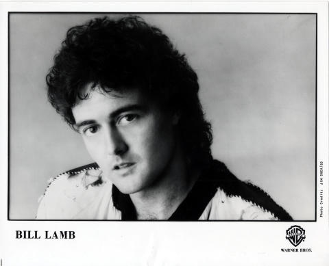 Bill Lamb Promo Print