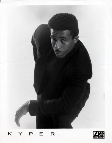 Kyper Promo Print