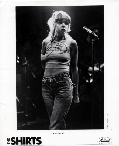 The Shirts Promo Print