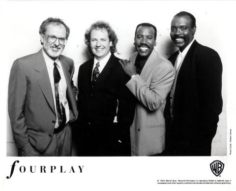 Fourplay Promo Print