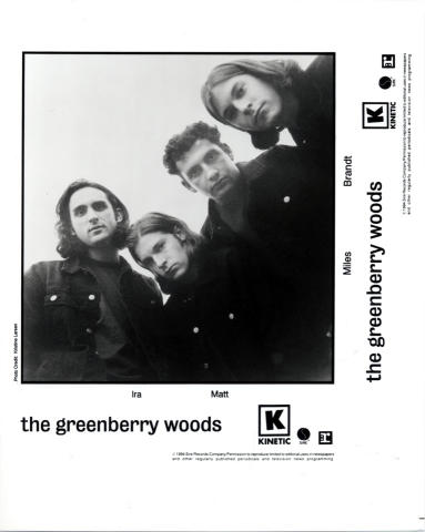 Greenberry Woods Promo Print