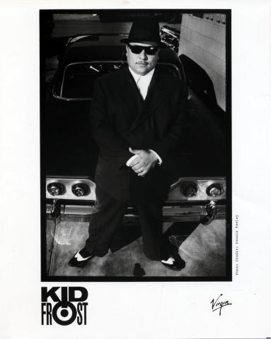 Kid Frost Promo Print
