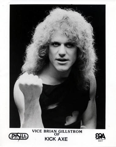 Vice Brian Gillstrom Promo Print