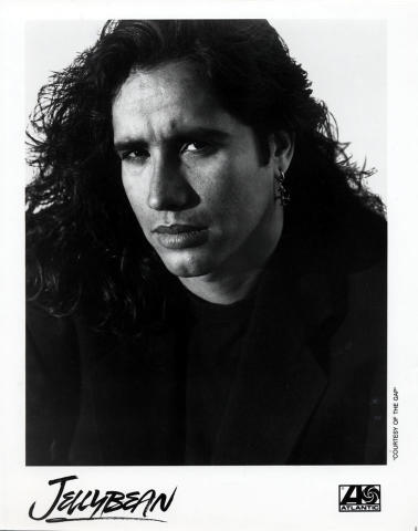 Jellybean Promo Print